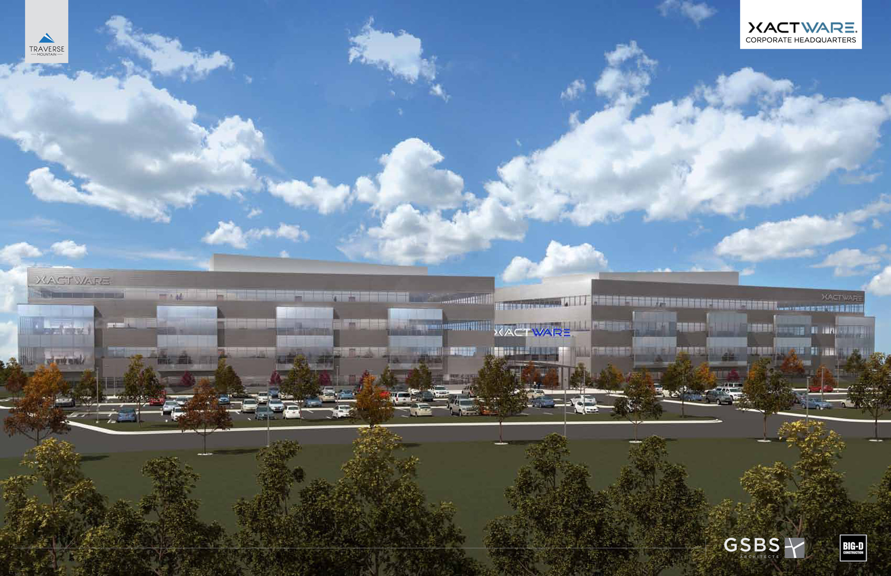Xactware Announces Plans for New Headquarters in Lehi, Utah